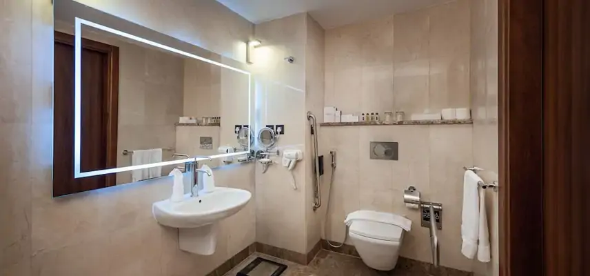 Rua Al Hijrah Hotel image